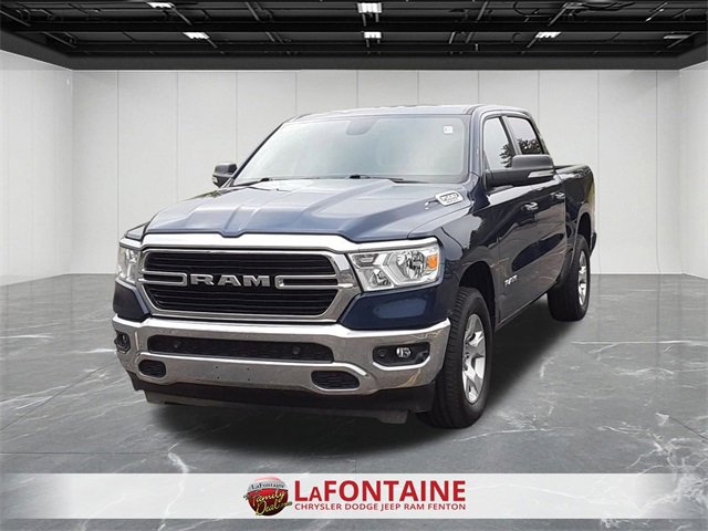Used 2019 RAM 1500 Big Horn