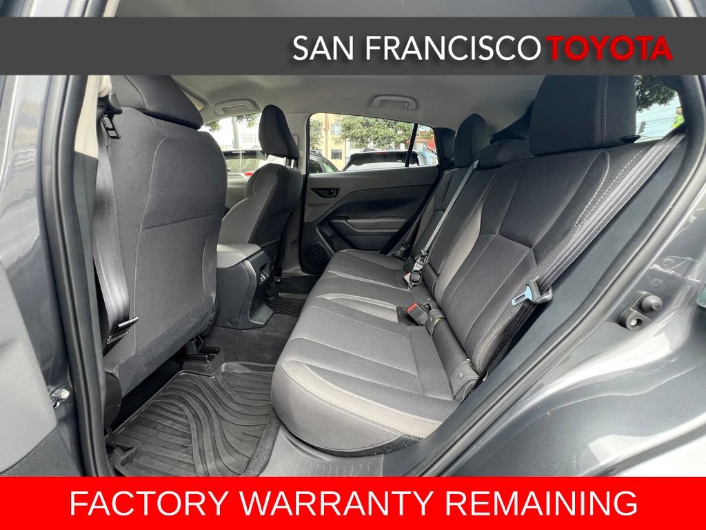 Used 2025 Subaru Crosstrek 2.5i Premium w/ Popular Package #4 AWD/4WD image 14