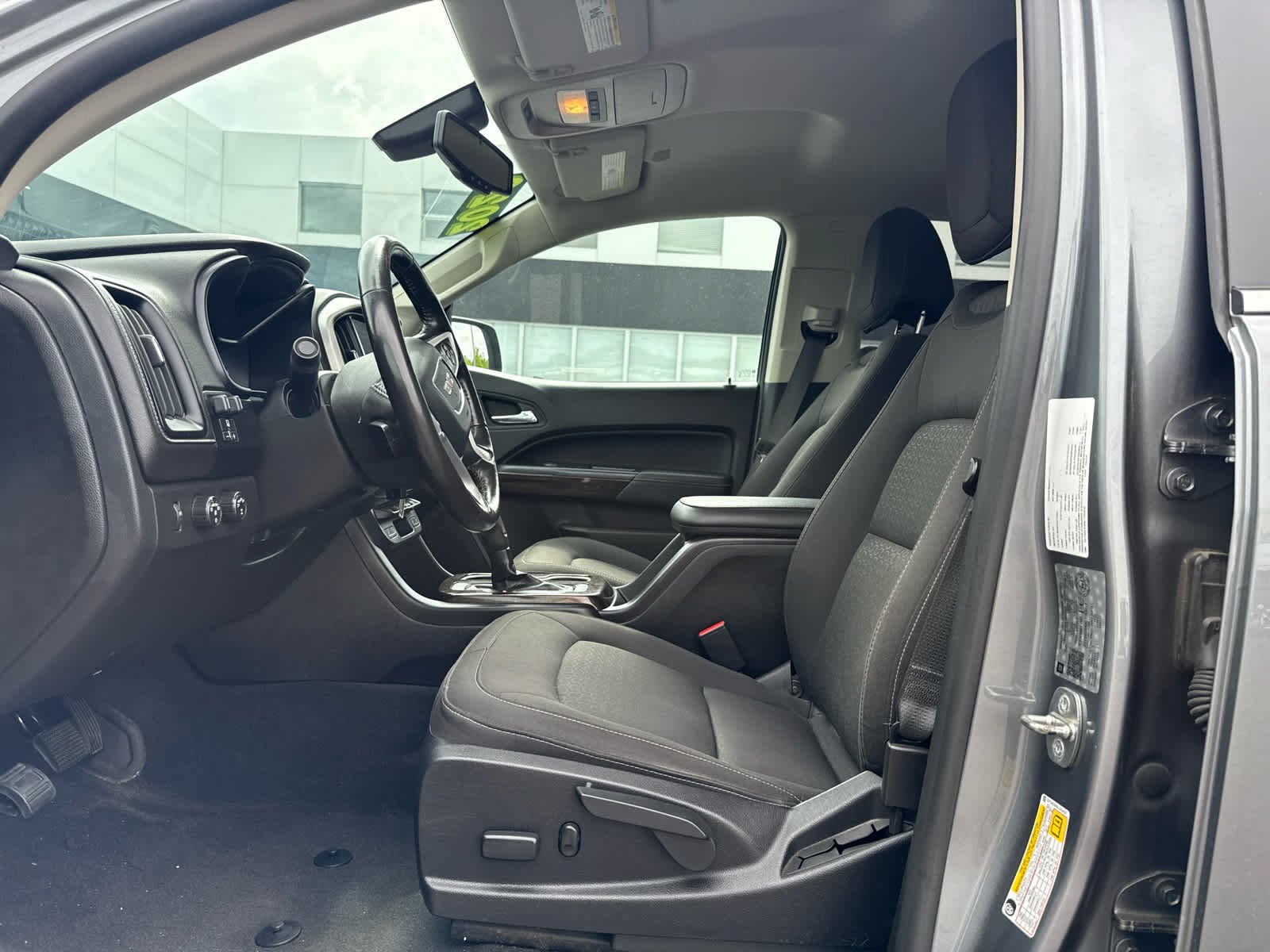 Used 2020 GMC Canyon SLE w/ SLE Convenience Package AWD/4WD image 13