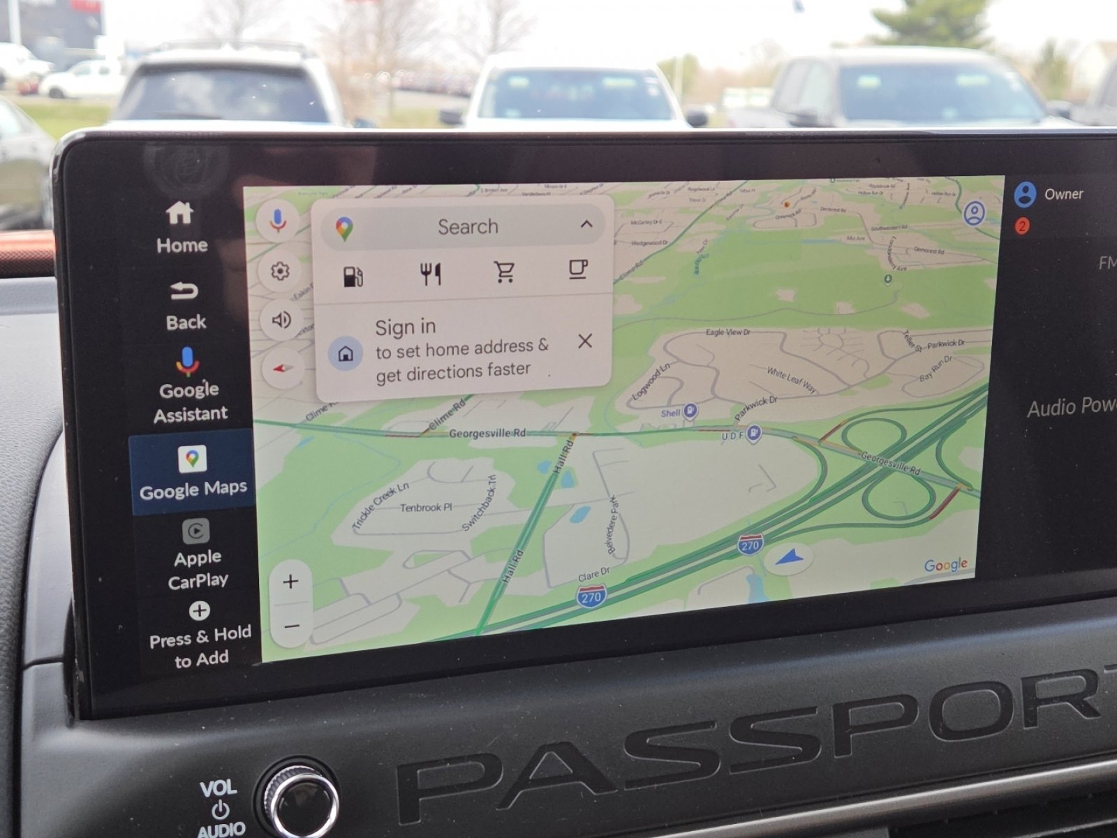 New 2026 Honda Passport TrailSport Elite image 5