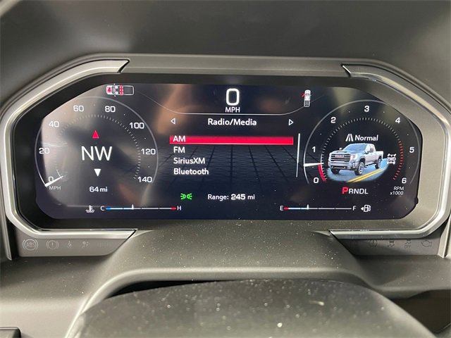 New 2026 GMC Sierra 2500 AT4X image 3