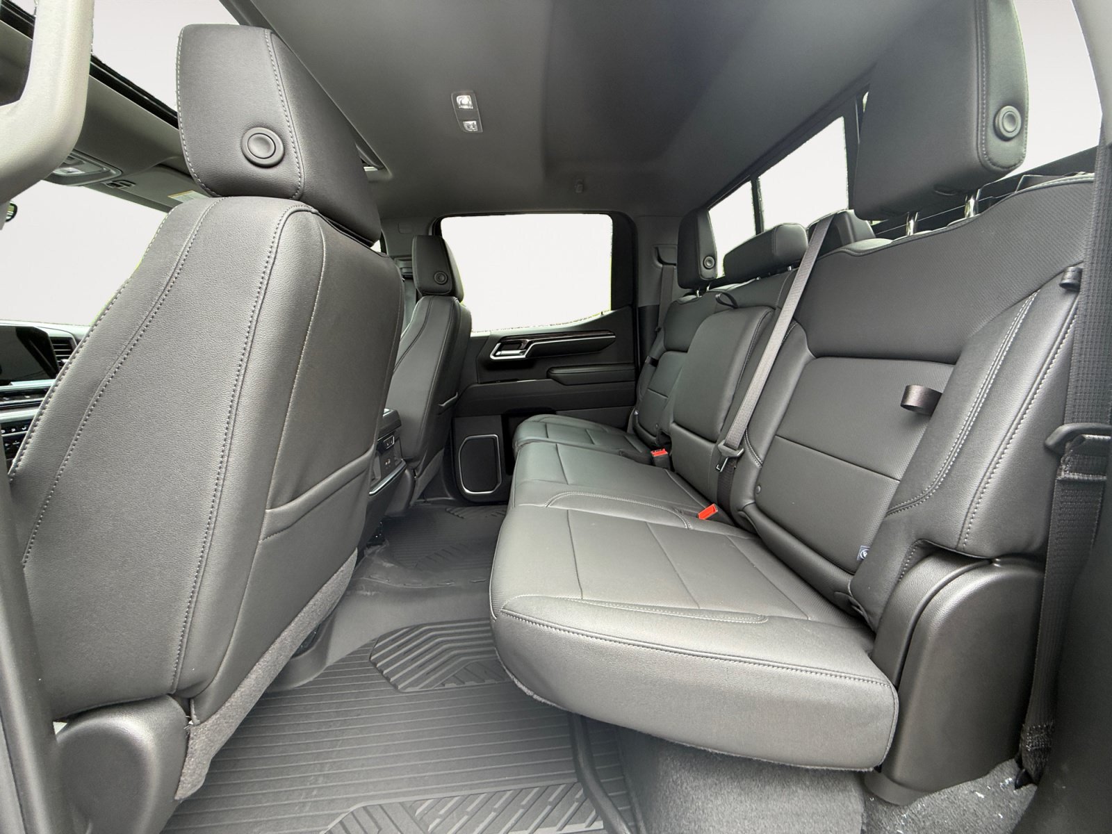New 2026 Chevrolet Silverado 1500 LTZ AWD/4WD image 12