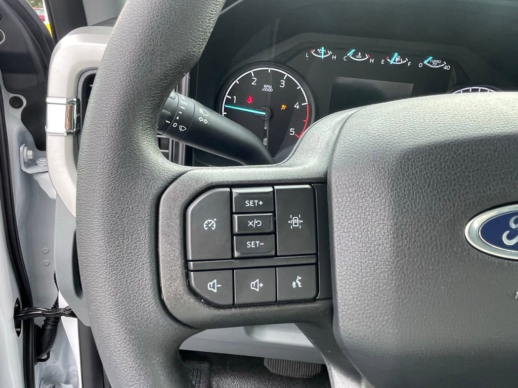 New 2026 Ford F350 XL w/ Snow Plow Prep Package image 24