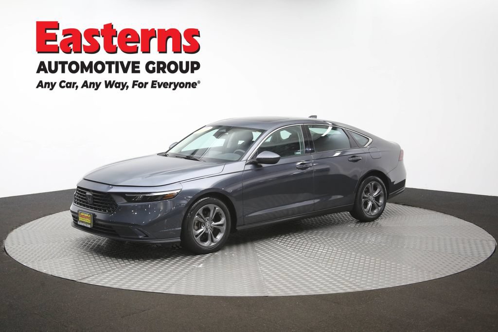 Used 2024 Honda Accord EX image 55