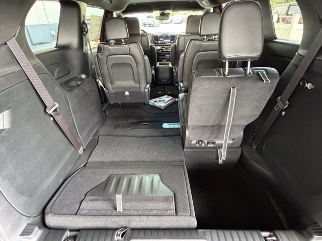 New 2026 Chrysler Pacifica Select AWD/4WD image 28