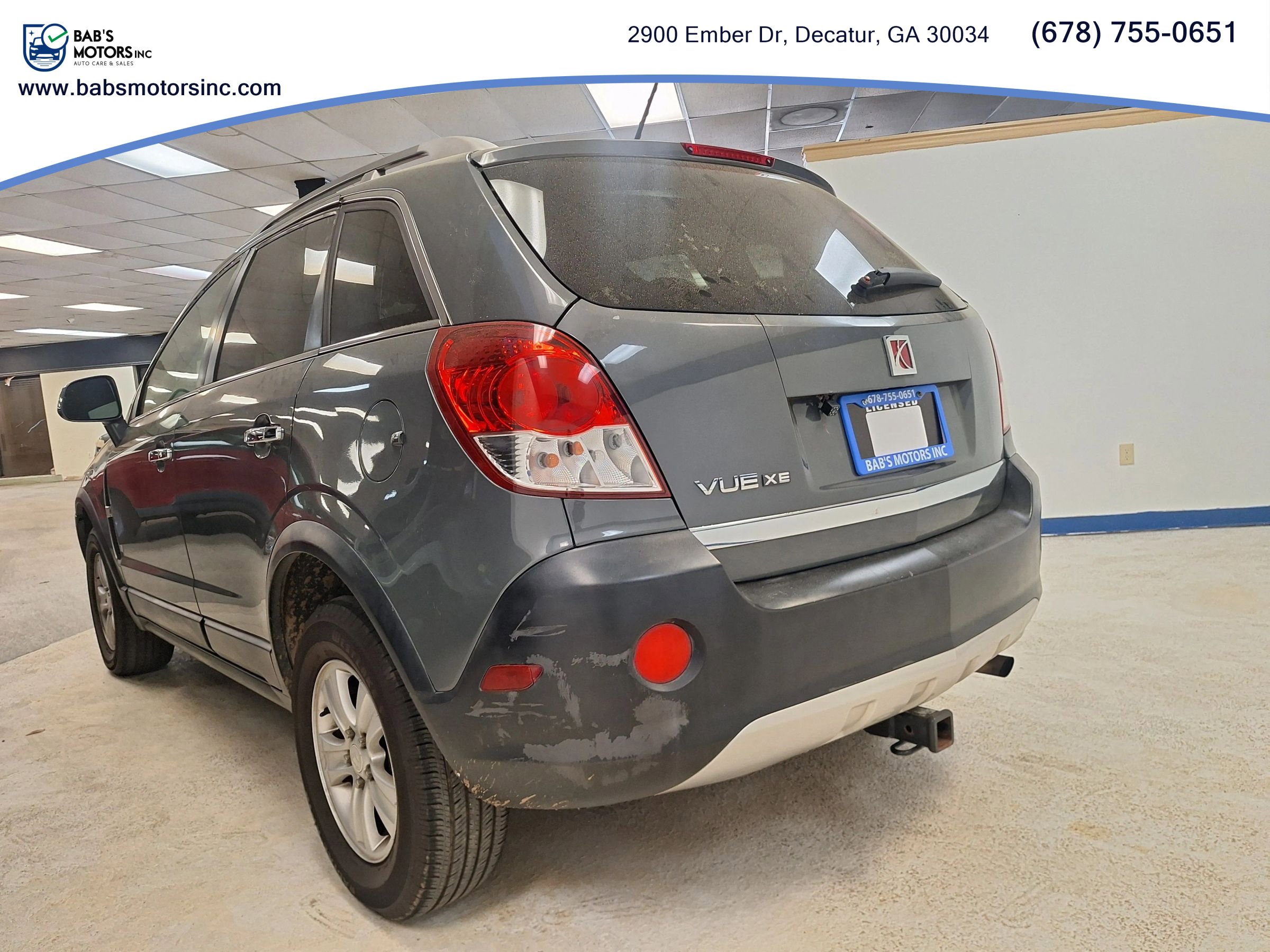 Used 2008 Saturn Vue XE image 4