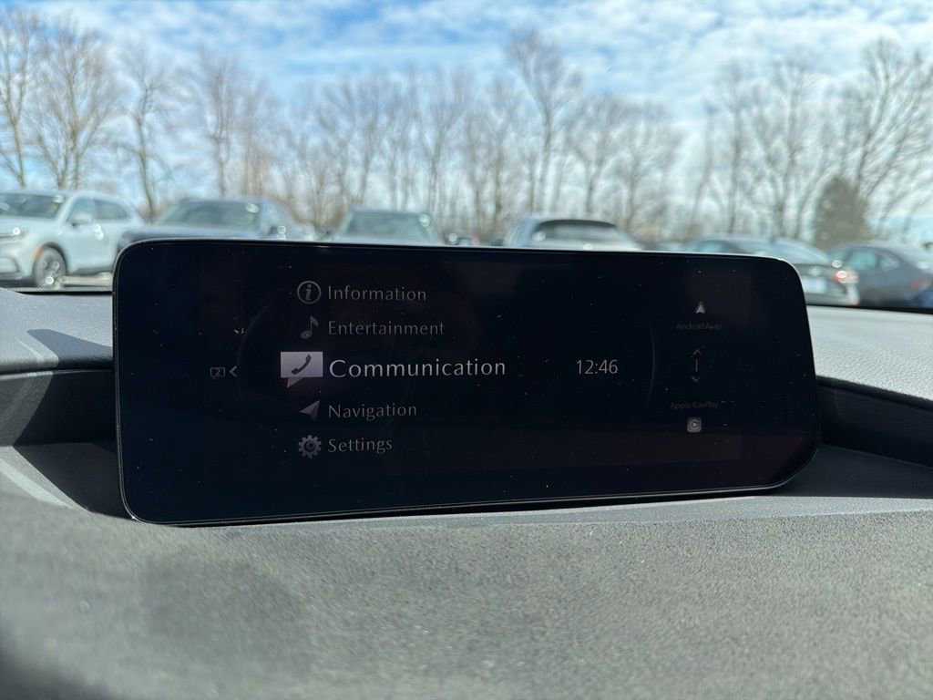 Used 2025 MAZDA MAZDA3 s image 31