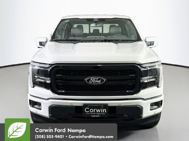 New 2026 Ford F150 Lariat w/ Equipment Group 502A High AWD/4WD image 3