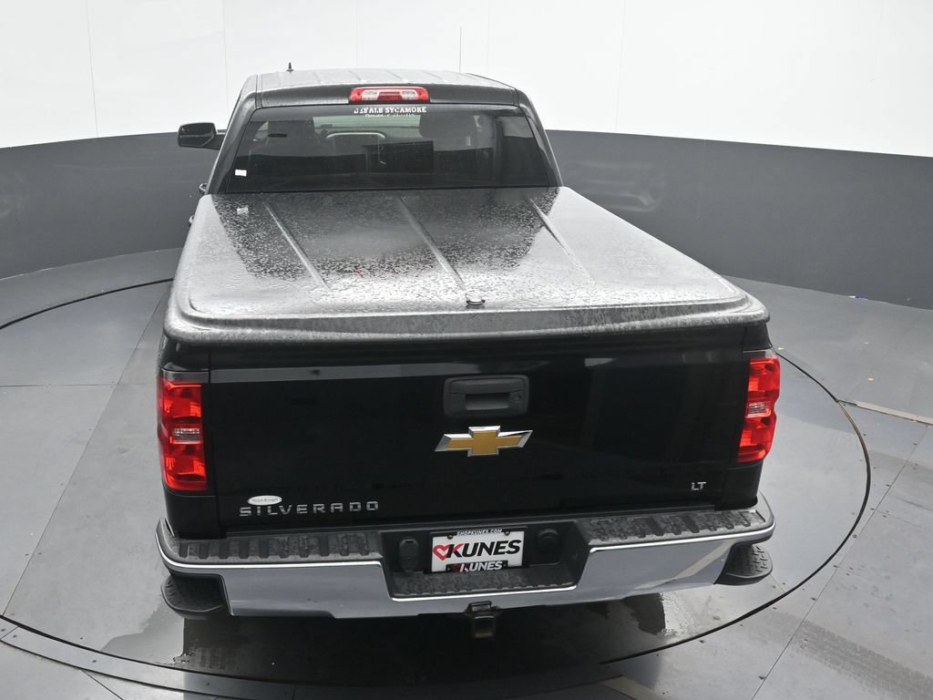 Used 2015 Chevrolet Silverado 1500 LT w/ All Star Edition AWD/4WD image 21