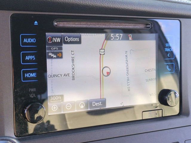 Certified 2017 Toyota Sienna XLE image 13