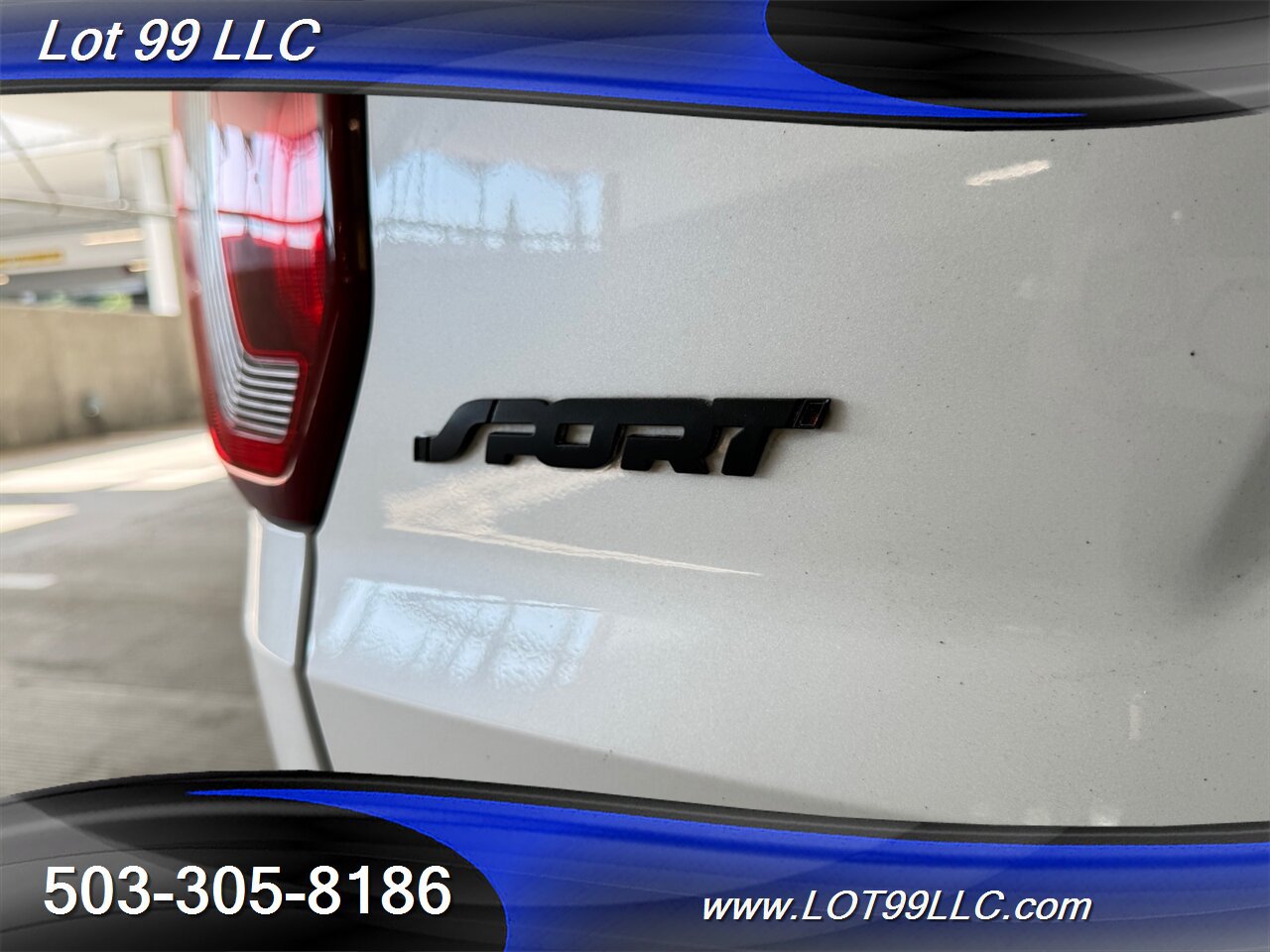 Used 2016 Ford Explorer Sport w/ Equipment Group 401A AWD/4WD image 54