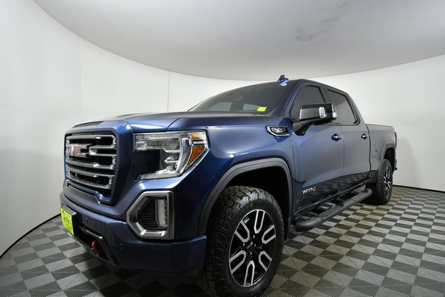 Used 2020 GMC Sierra 1500 AT4 w/ AT4 Premium Package image 6