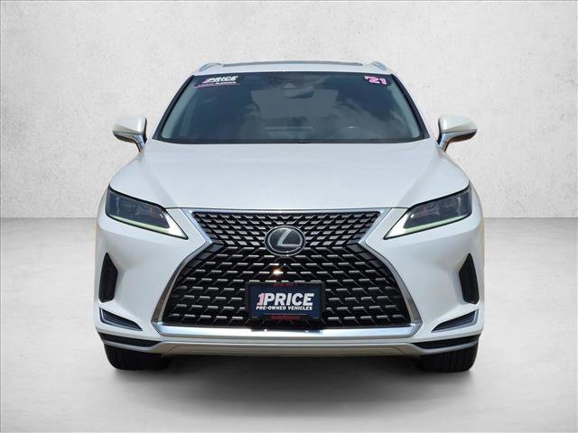 Used 2021 Lexus RX 350 FWD w/ Premium Package video 2