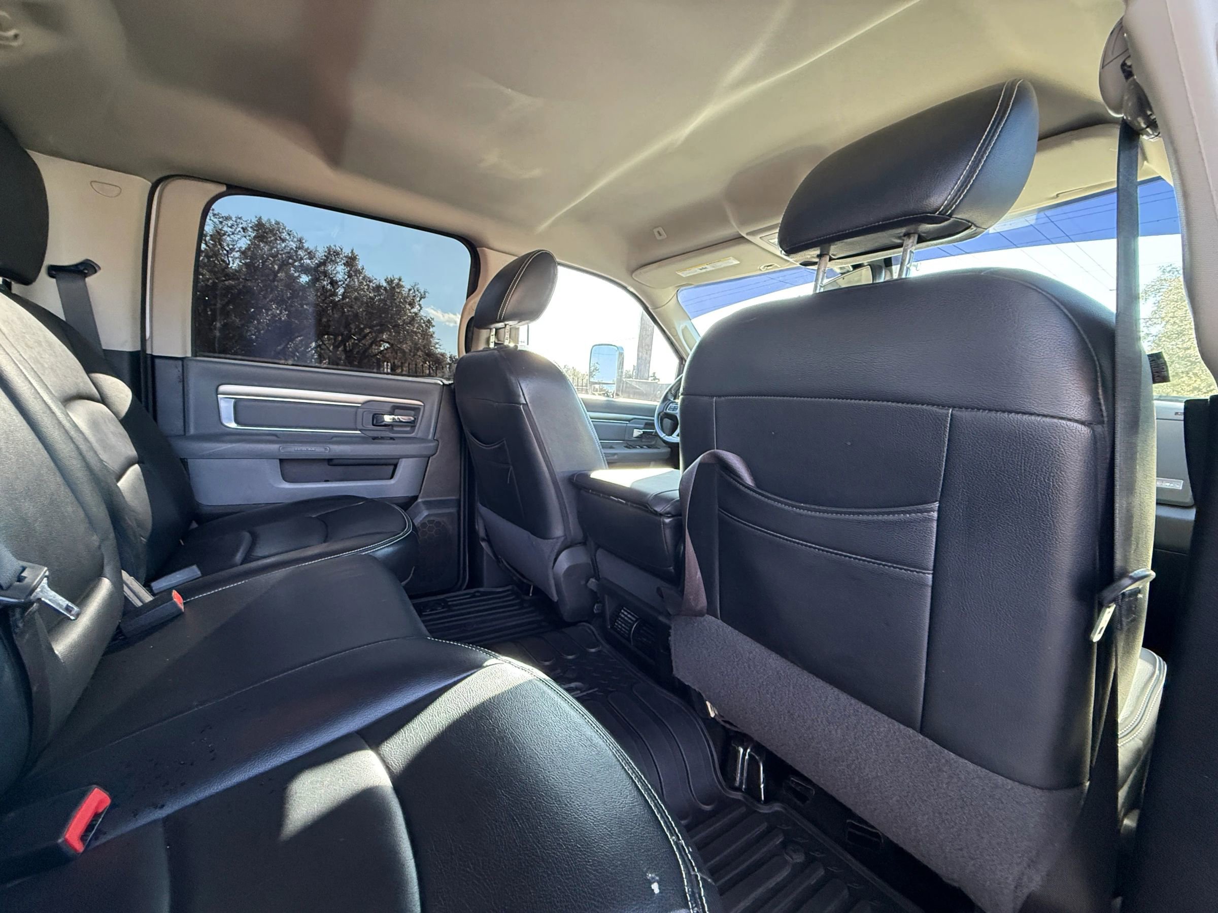 Used 2018 RAM 2500 Lone Star w/ Harvest Edition image 27