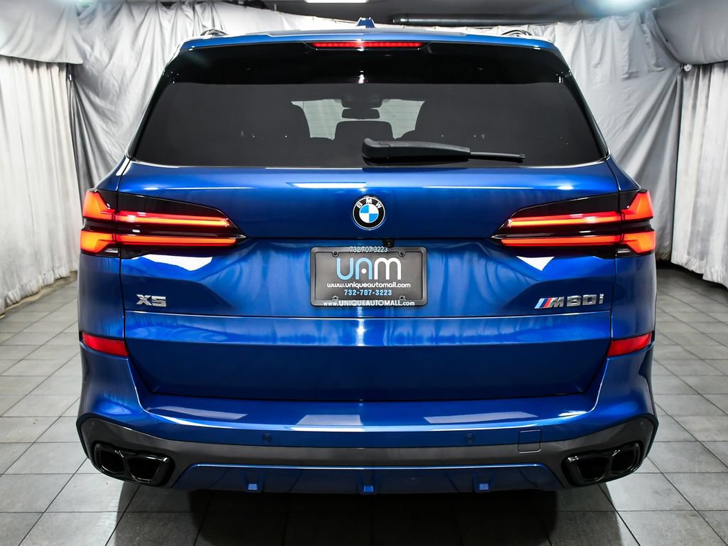 Used 2024 BMW X5 M60i AWD/4WD image 5