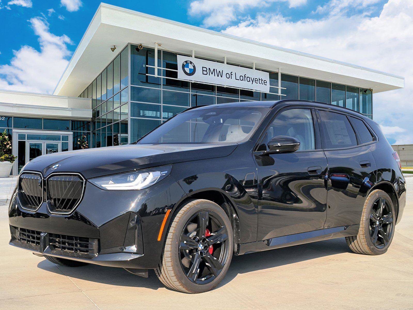 New 2026 BMW X3 xDrive30 w/ Premium Package image 1