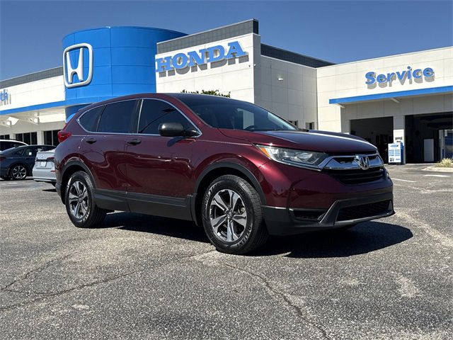 Used 2019 Honda CR-V LX image 2