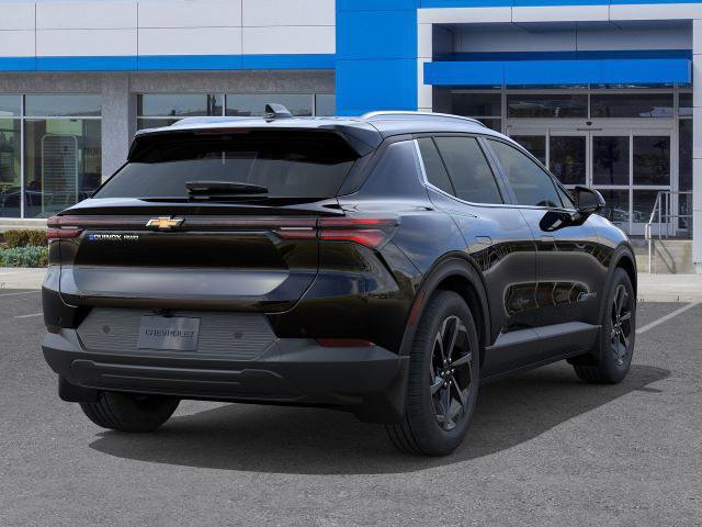 New 2026 Chevrolet Equinox EV LT image 4