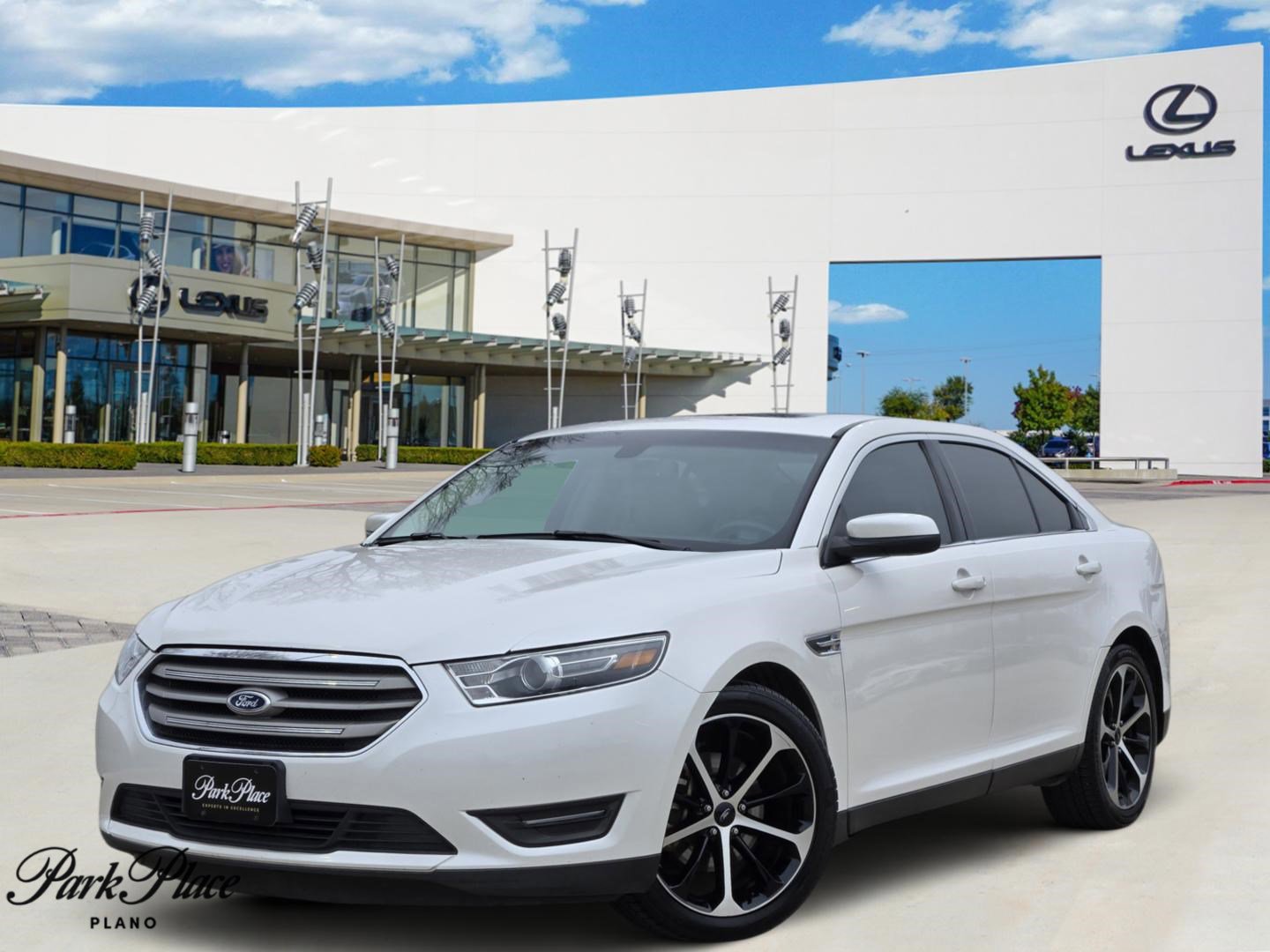 Used 2015 Ford Taurus SEL w/ Equipment Group 201A