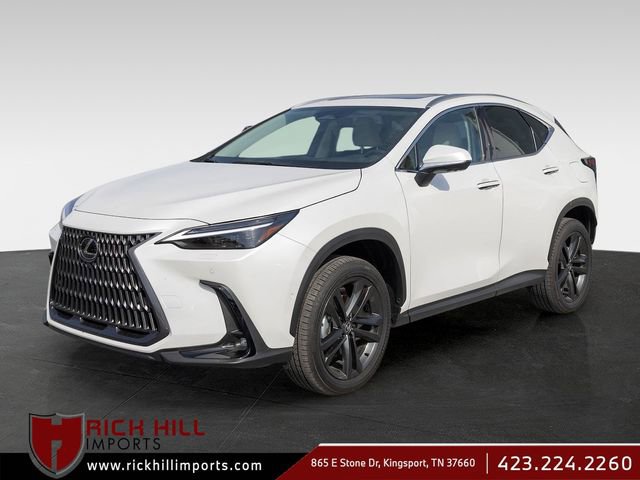 Used 2025 Lexus NX 450h+ AWD w/ Accessory Package (2T)