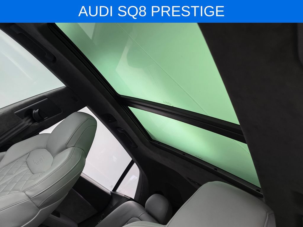 Used 2021 Audi SQ8 Prestige AWD/4WD image 12