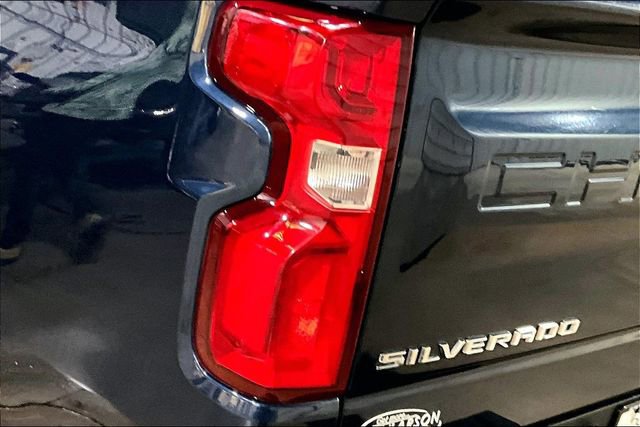 Used 2021 Chevrolet Silverado 1500 Custom image 8