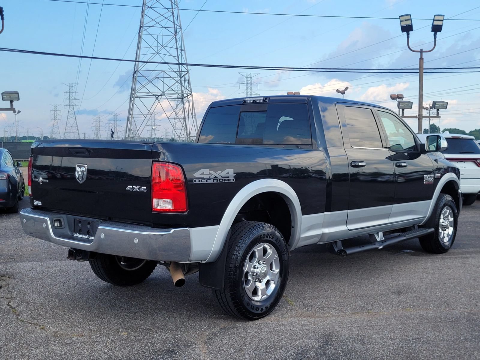 Used 2018 RAM 2500 Lone Star w/ Harvest Edition AWD/4WD image 10