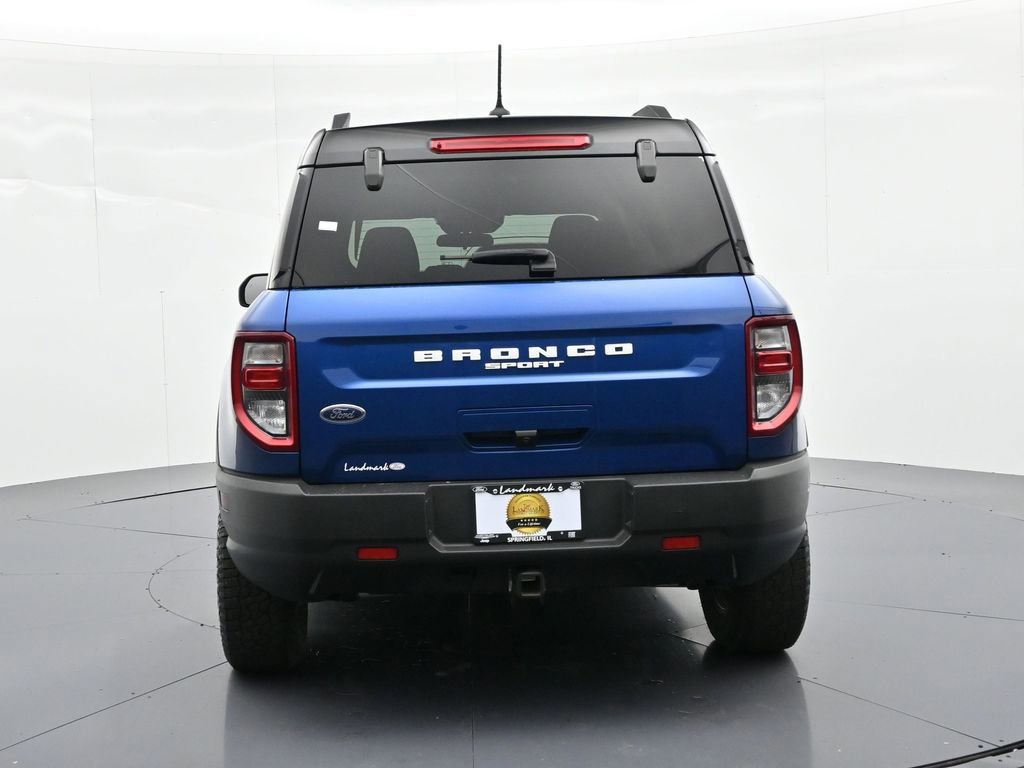 Used 2023 Ford Bronco Sport Badlands image 7