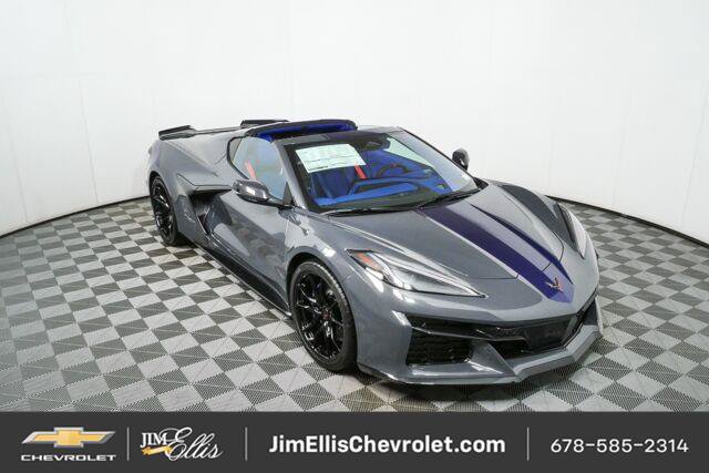 New 2027 Chevrolet Corvette Grand Sport w/ Grand Sport Launch Edition RWD image 22