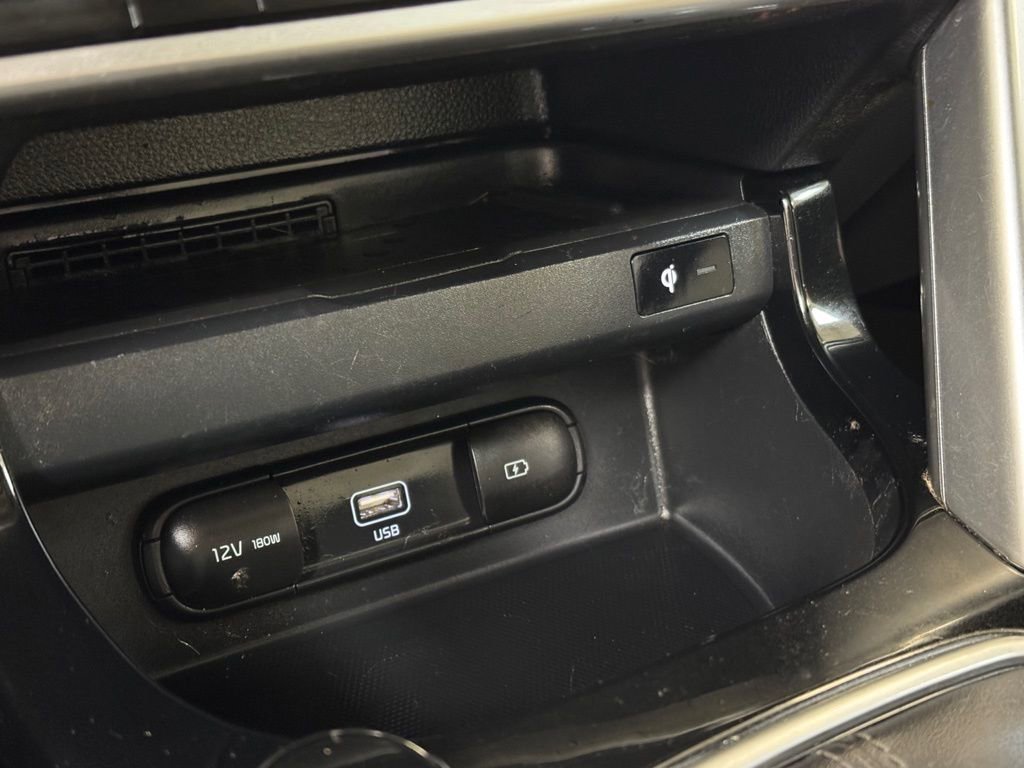 Used 2021 Kia Seltos EX image 36