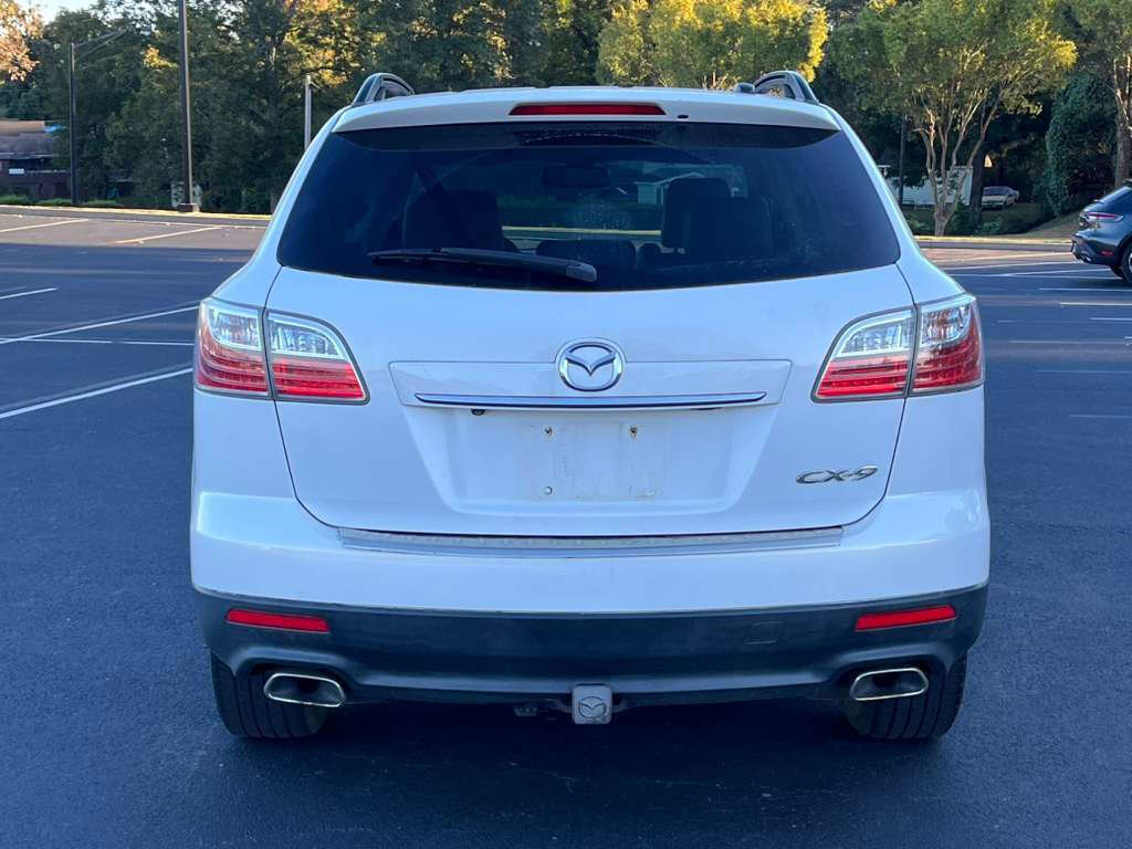 Used 2011 MAZDA CX-9 Grand Touring w/ Moonroof & Bose Audio Pkg image 5