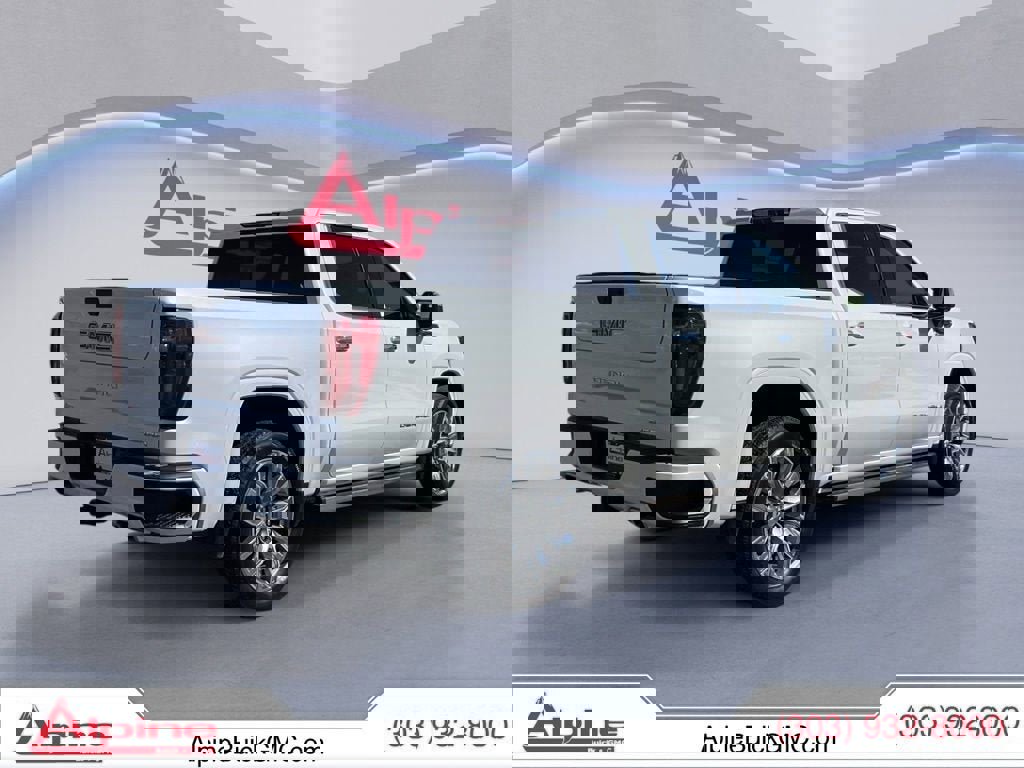 Used 2024 GMC Sierra 1500 Denali w/ Denali Reserve Package image 5