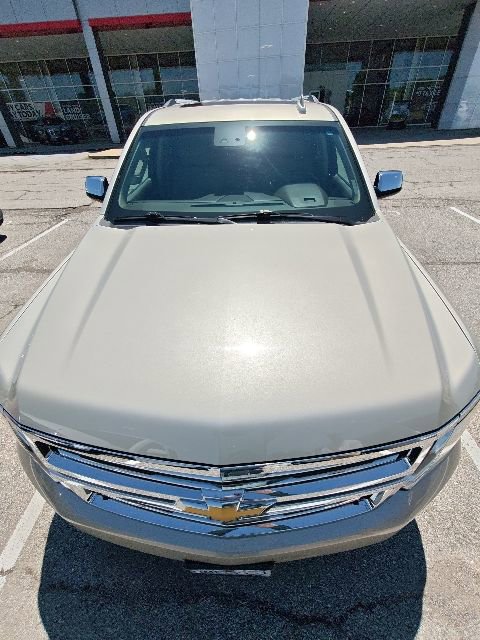 Used 2015 Chevrolet Tahoe LTZ AWD/4WD image 4