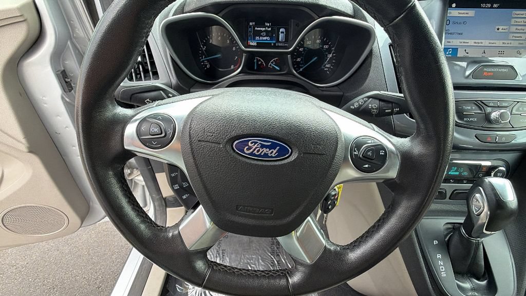 Used 2018 Ford Transit Connect Titanium FWD image 18