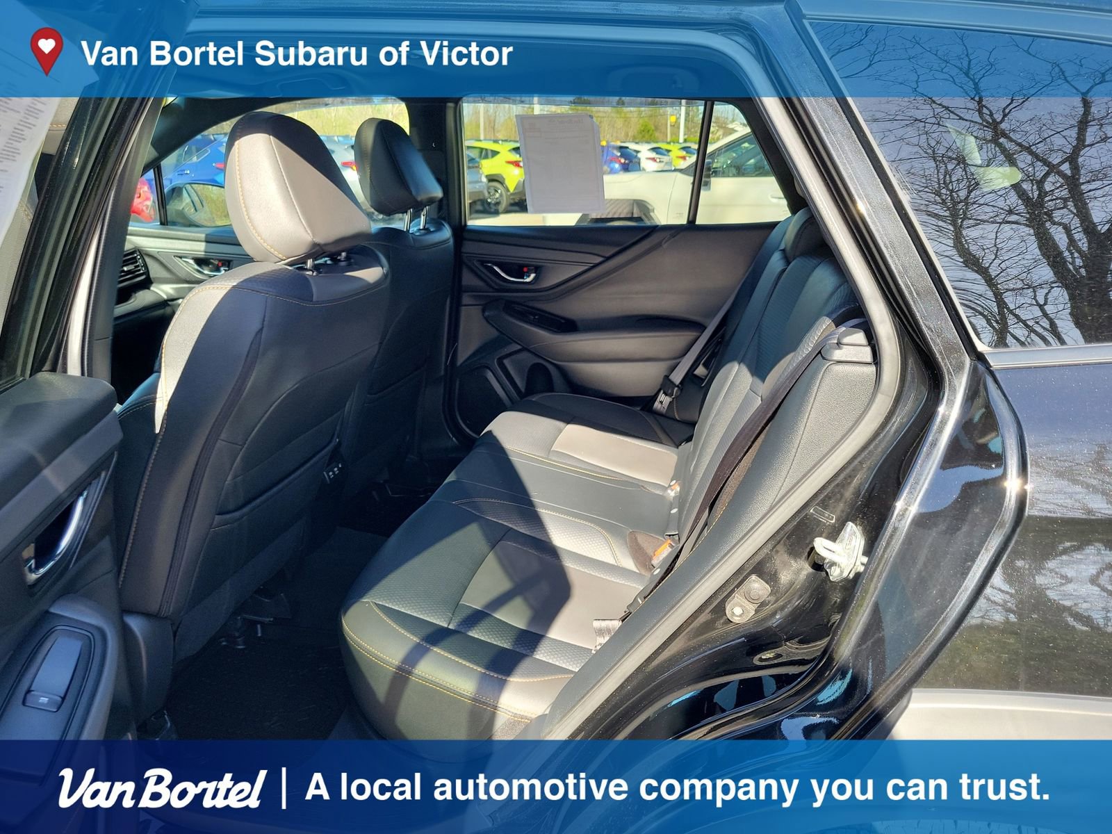 Used 2022 Subaru Outback Wilderness AWD/4WD image 23