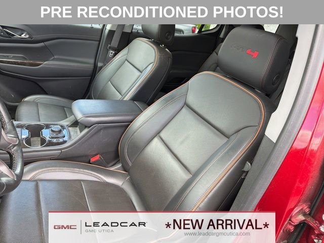 Used 2023 GMC Acadia AT4 w/ Preferred Package AWD/4WD image 24