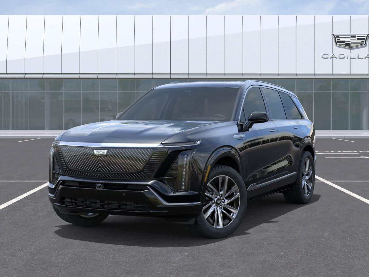 Used 2027 Cadillac Vistiq Luxury w/ LPO, Floor Liner Package AWD/4WD image 6