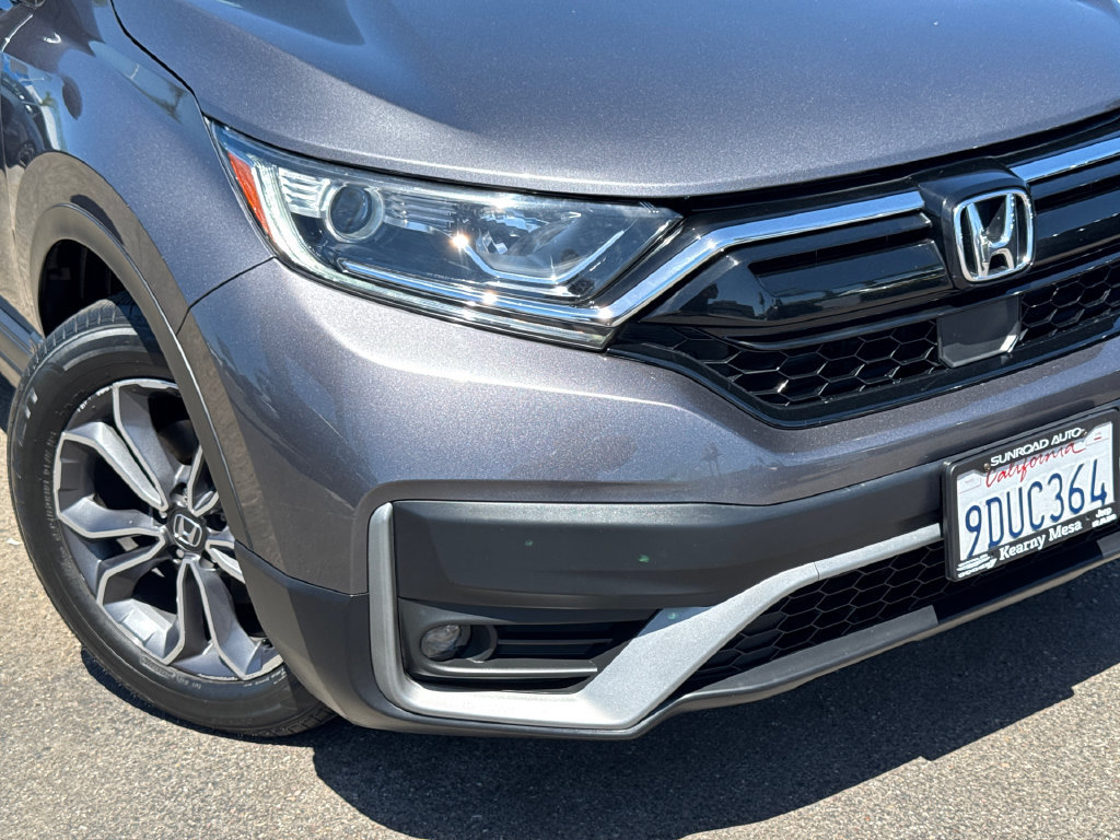 Used 2022 Honda CR-V EX image 6