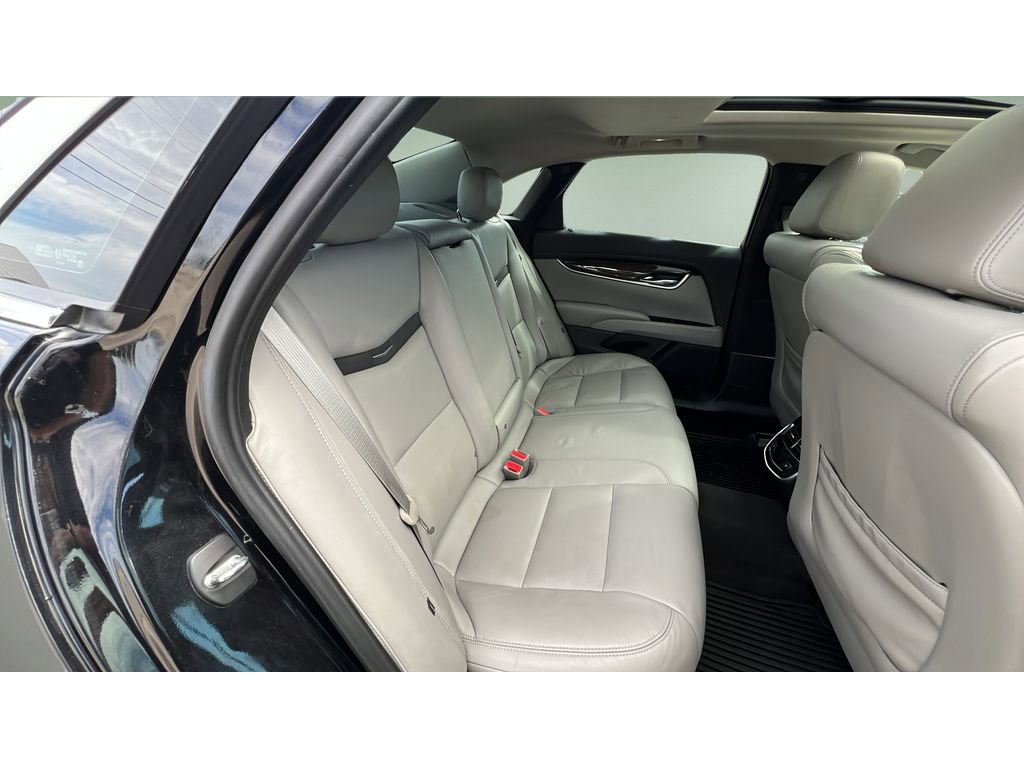 Certified 2016 Cadillac XTS Luxury w/ Driver Awareness Package AWD/4WD image 31