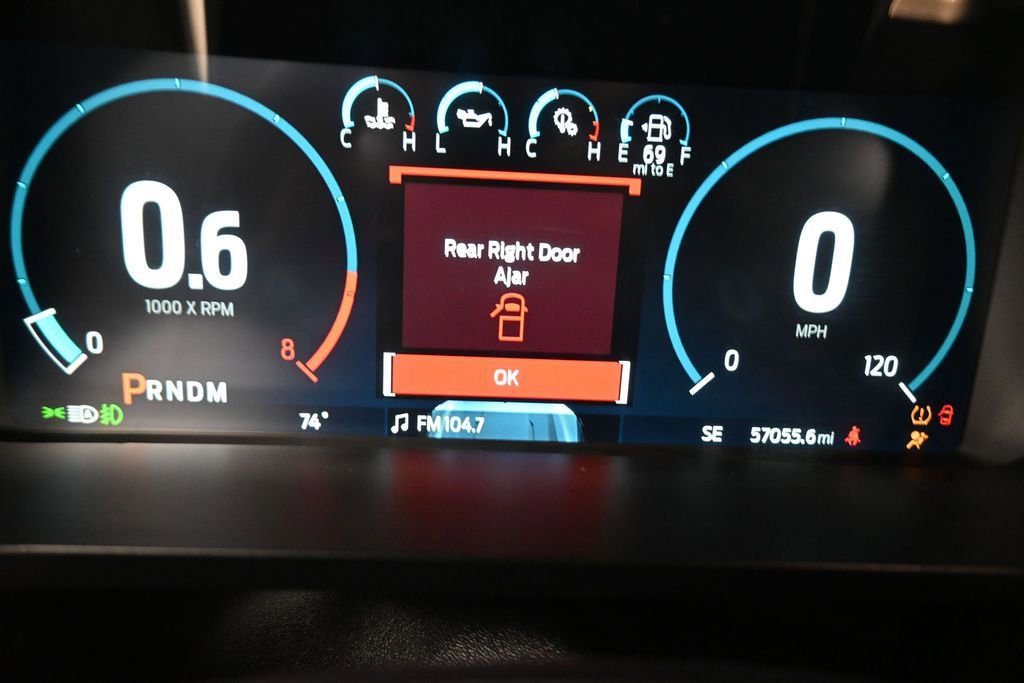 Used 2022 Ford F150 Platinum w/ Equipment Group 701A High AWD/4WD image 10