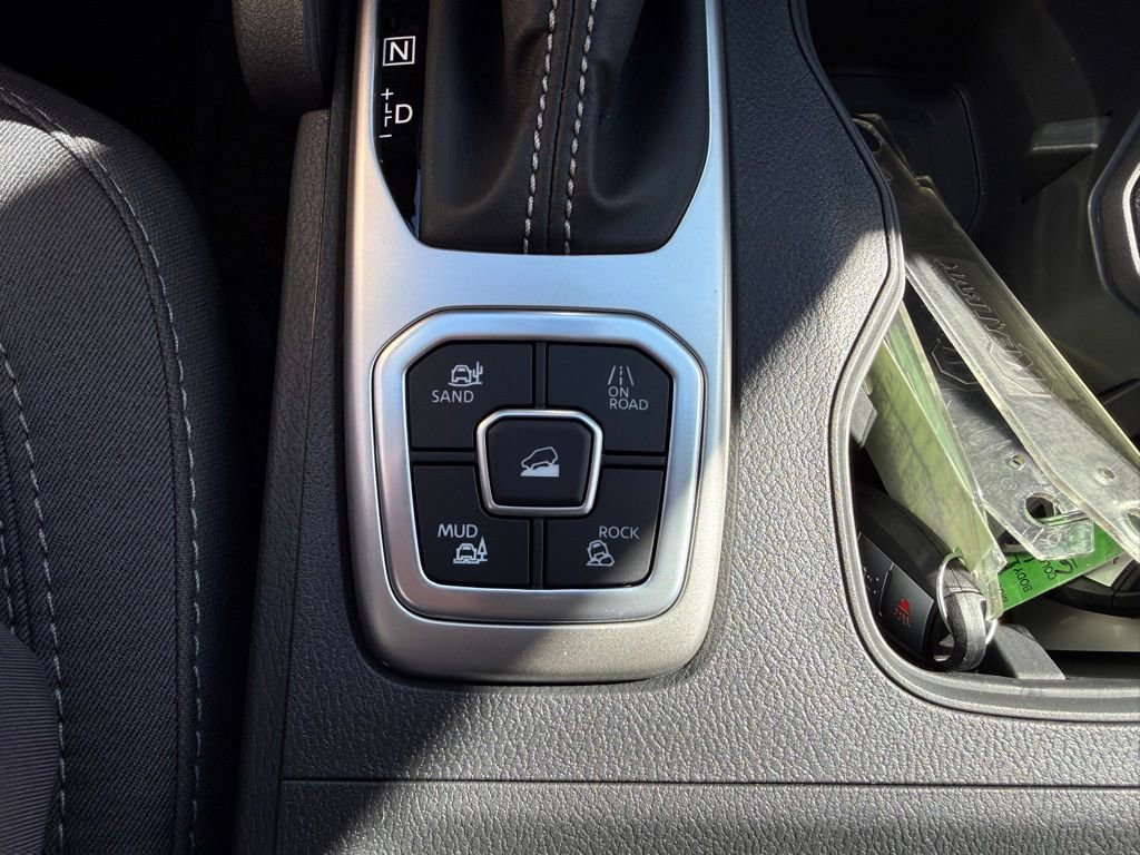 New 2026 Nissan Frontier SV w/ Tow Package image 29