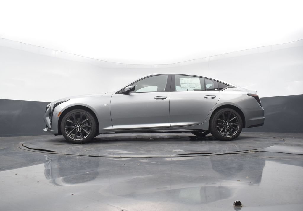 New 2026 Cadillac CT5 Sport AWD/4WD image 47