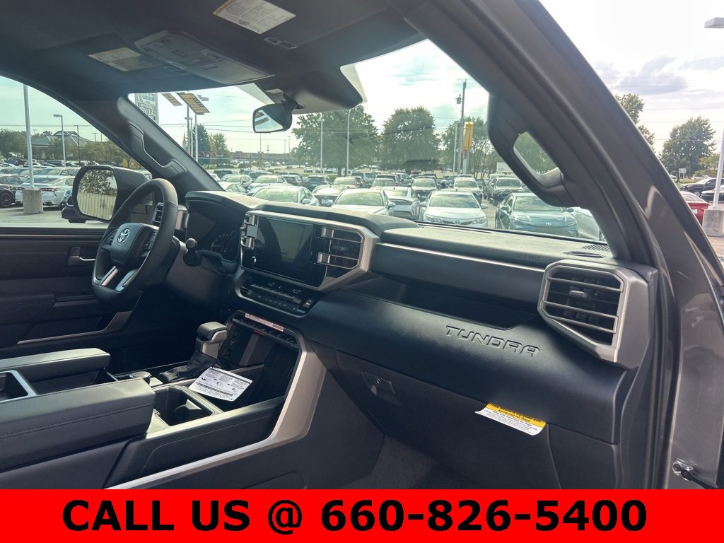 New 2026 Toyota Tundra SR5 image 7
