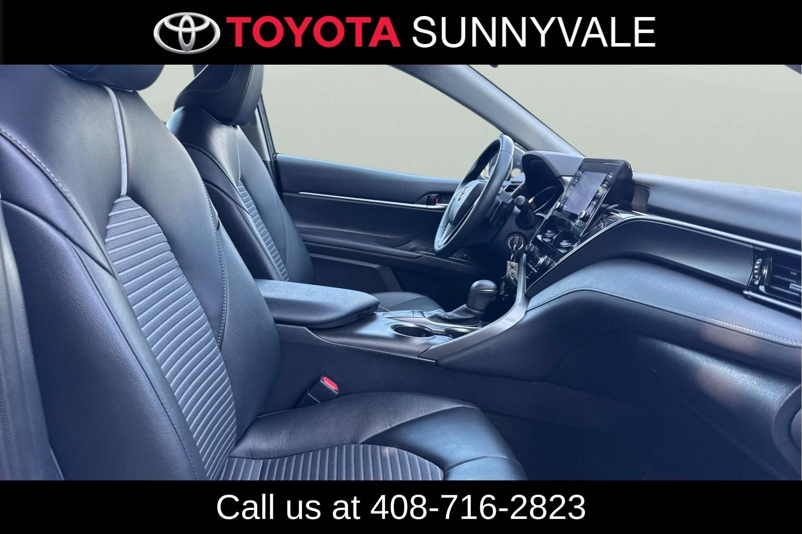 Certified 2023 Toyota Camry SE FWD image 20