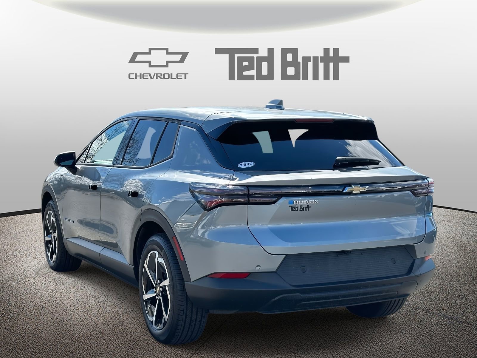 Certified 2026 Chevrolet Equinox EV LT image 6