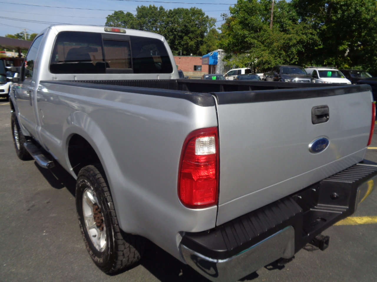Used 2010 Ford F250 XLT image 17