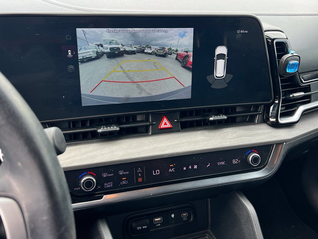Certified 2024 Kia Sportage X-Line AWD/4WD image 22