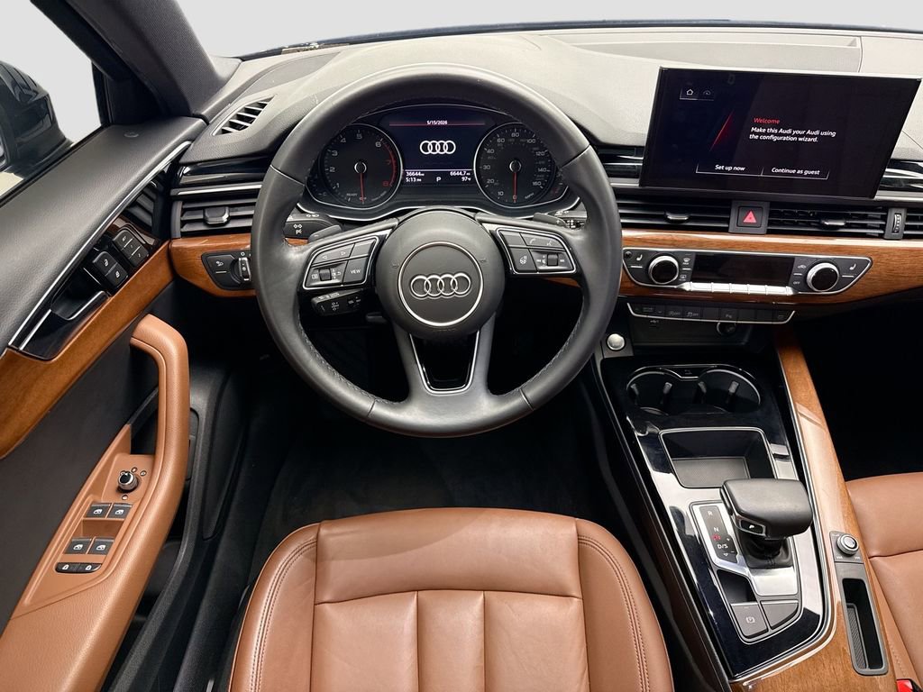 Certified 2023 Audi A4 2.0T Premium w/ Convenience Package AWD/4WD image 10