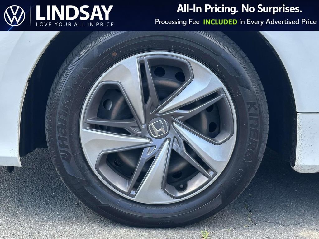 Used 2021 Honda Civic LX image 8