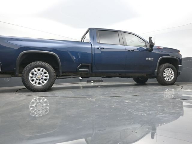 Used 2021 Chevrolet Silverado 3500 LT w/ Texas Edition AWD/4WD image 39